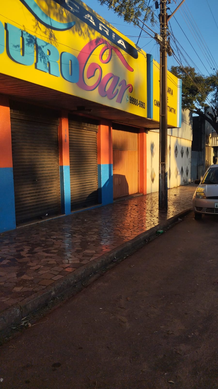 Av. Santos Dumont n ° 186