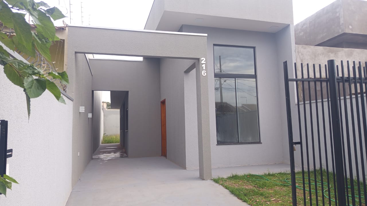 Rua Joana Felipe de Almeida 216