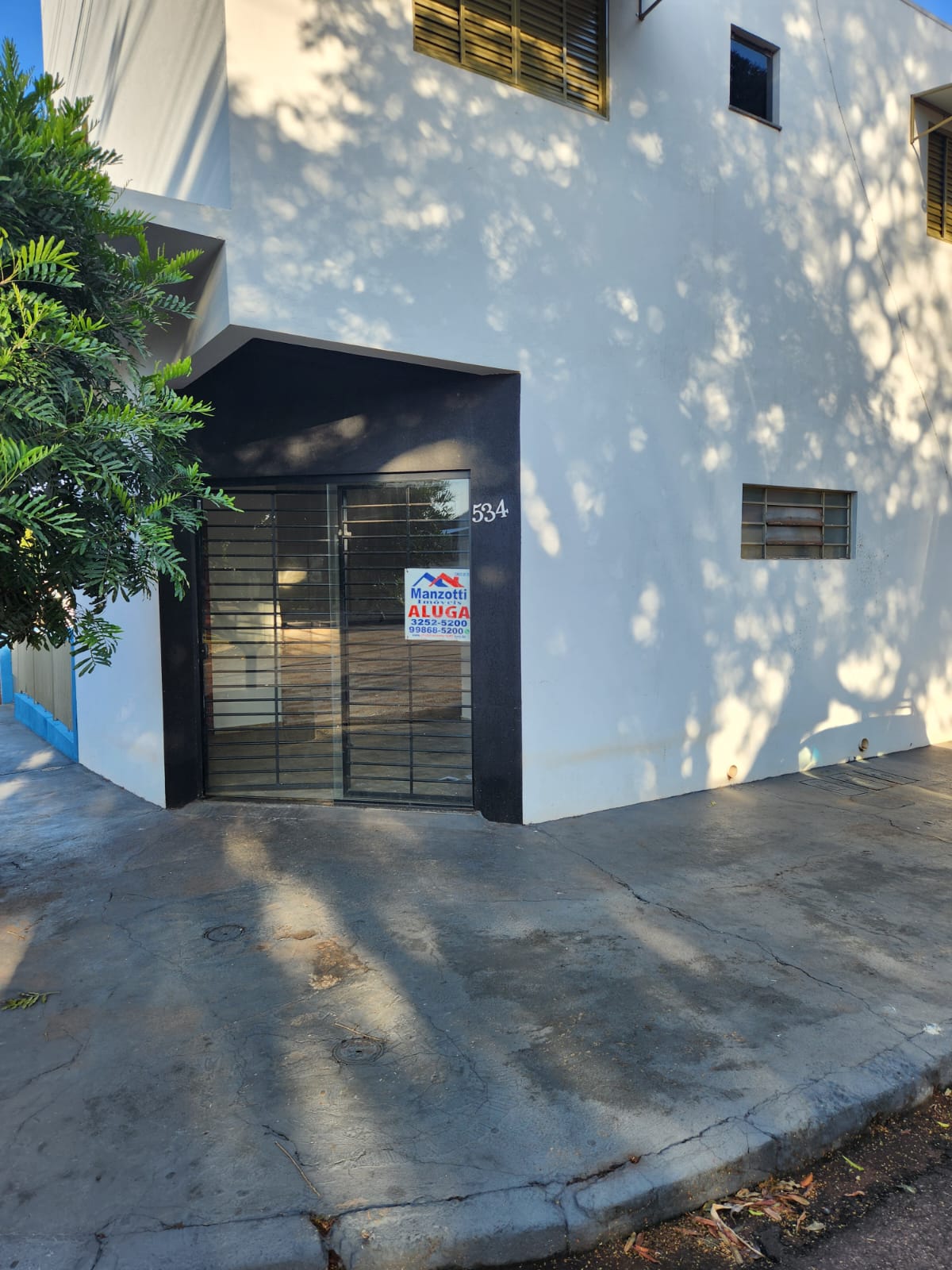 Rua Ulisses Roseira N° 534
