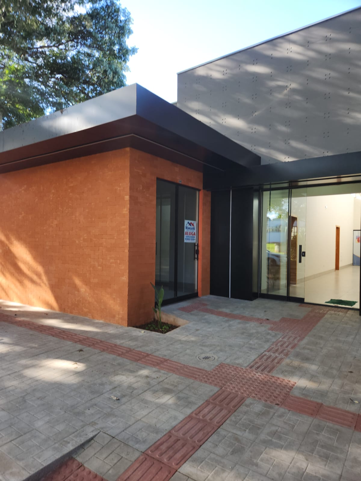 Rua Governador Manoel Ribas, N° 110 - Sala 01
